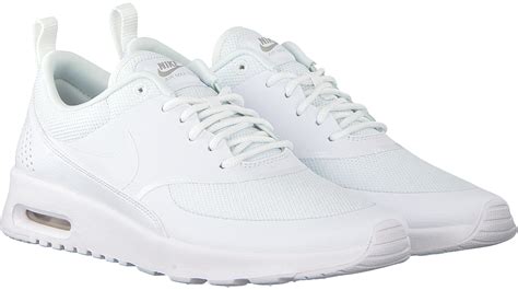 nike dames wit met rood|witte sneakers dames.